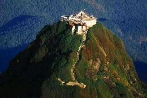 Bed and Breakfast Lily Adam'S Peak Nallathanniya Exteriér fotografie
